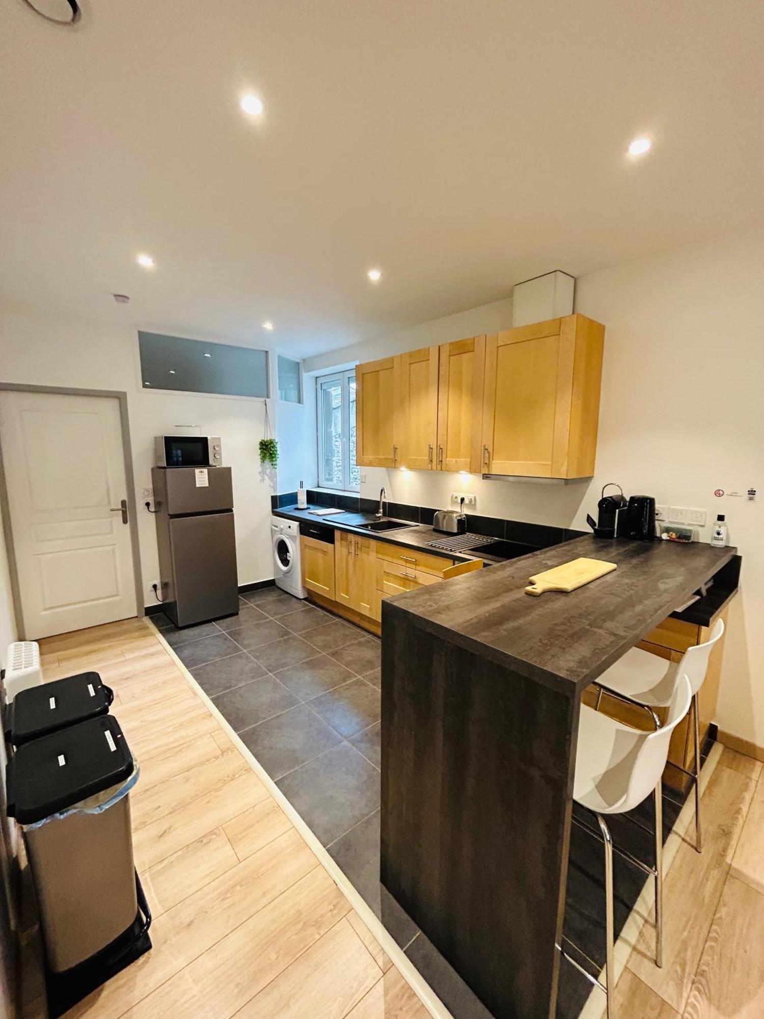 Apartament L'Etape Des Sacres Reims Zewnętrze zdjęcie