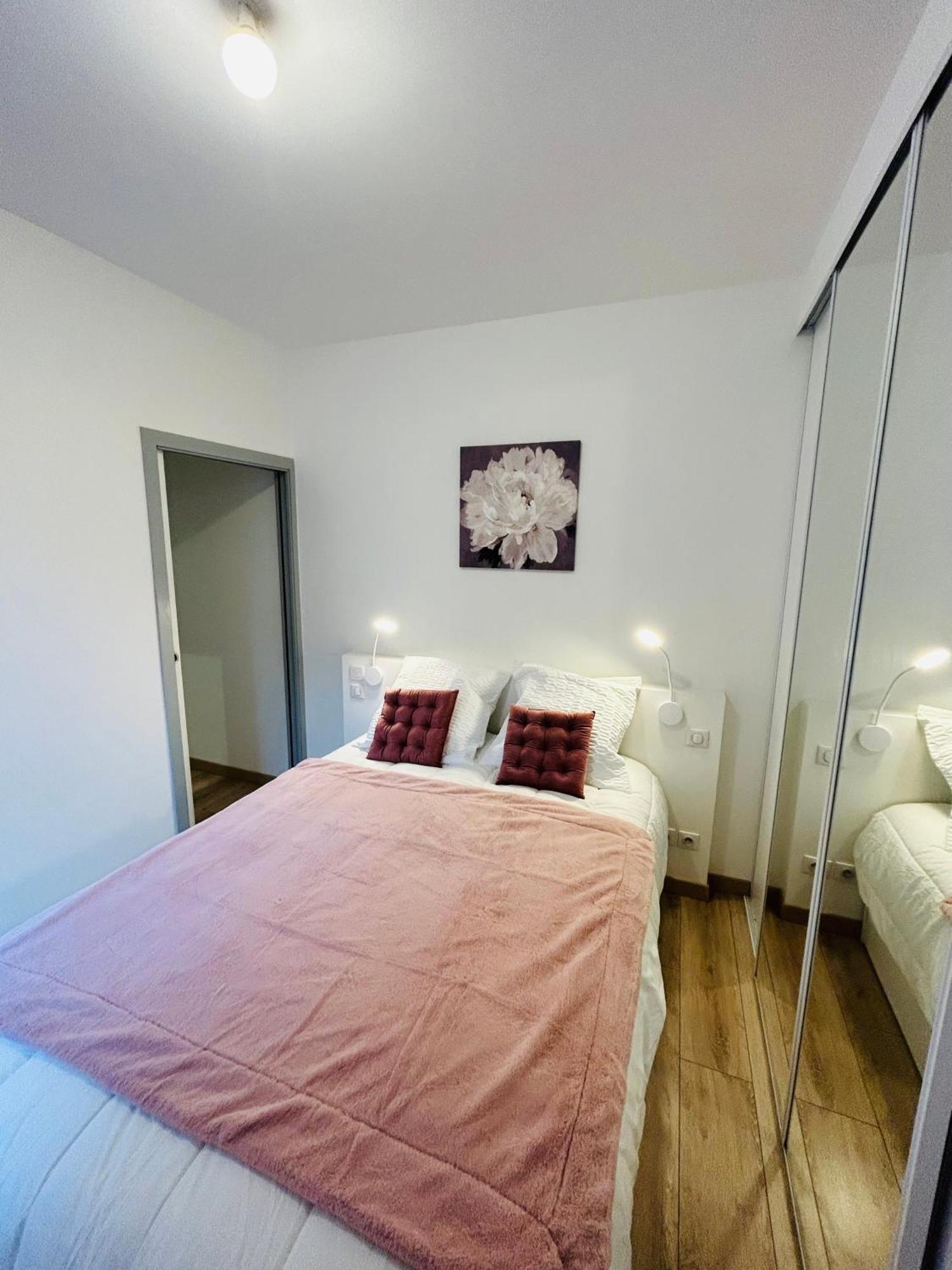 Apartament L'Etape Des Sacres Reims Zewnętrze zdjęcie