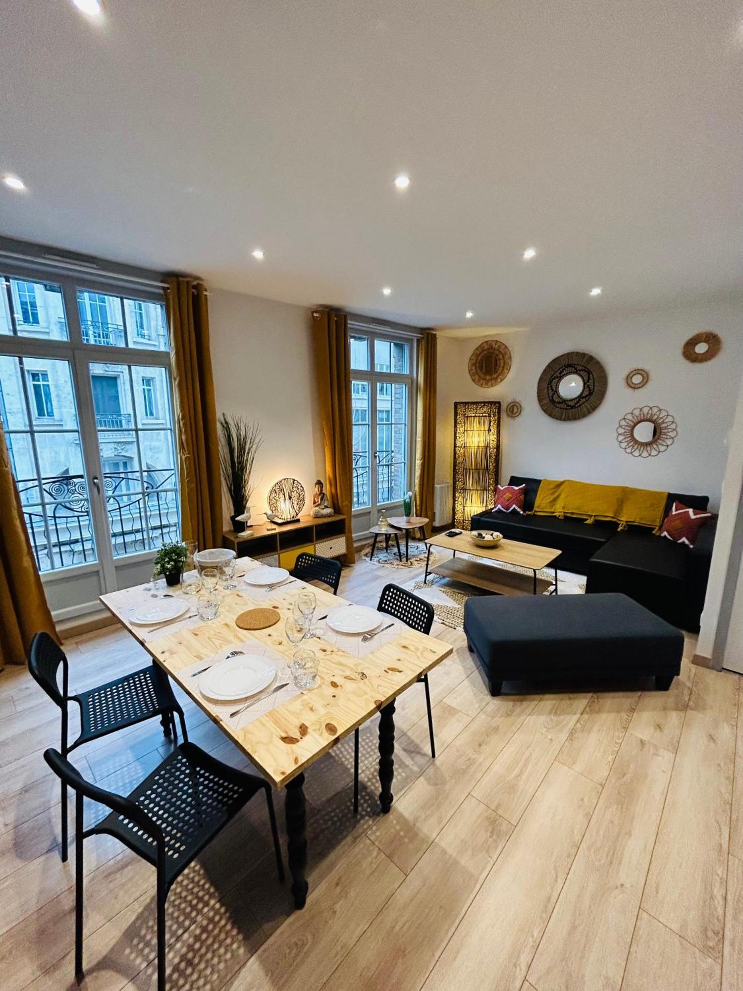 Apartament L'Etape Des Sacres Reims Zewnętrze zdjęcie