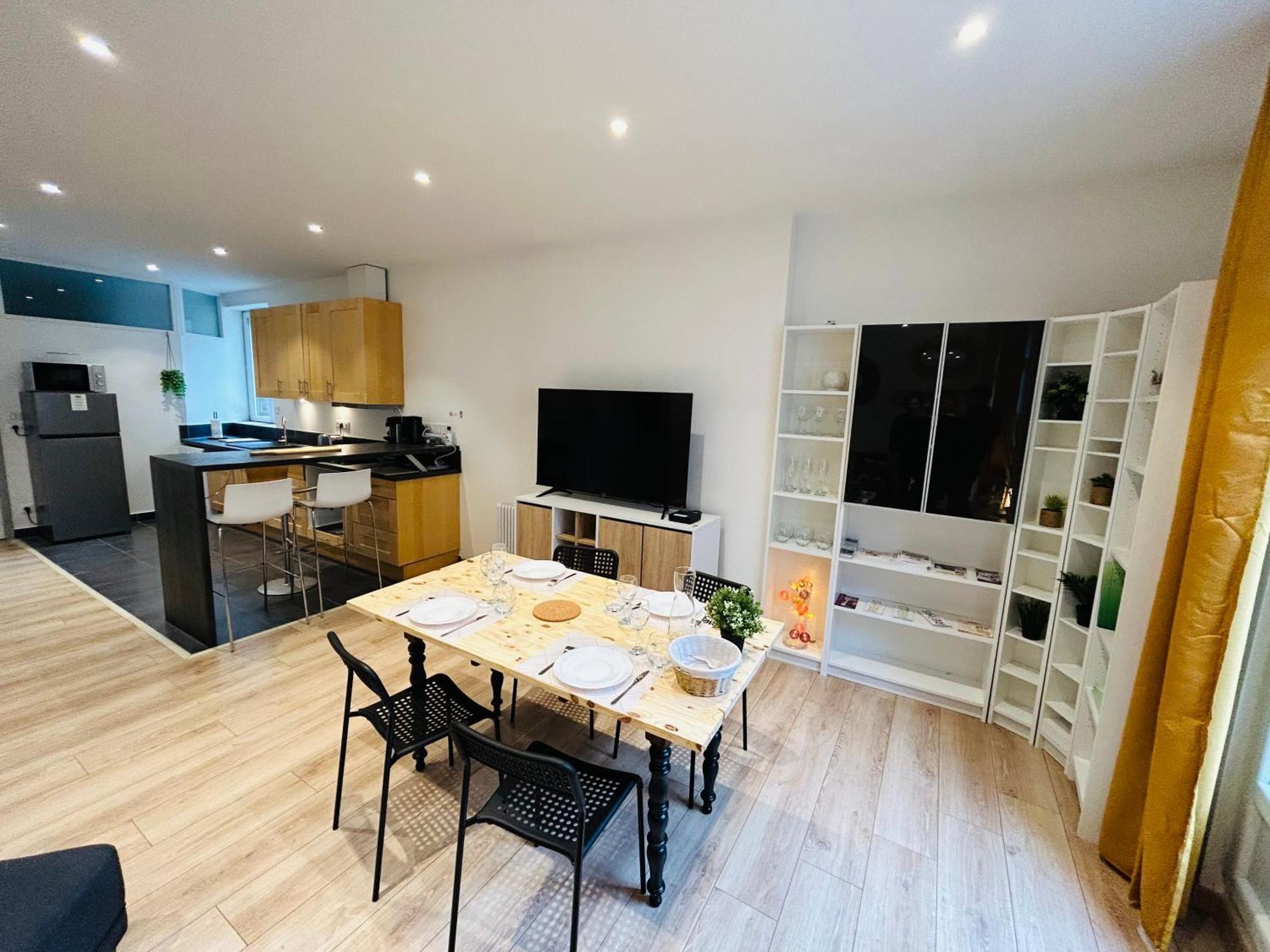 Apartament L'Etape Des Sacres Reims Zewnętrze zdjęcie