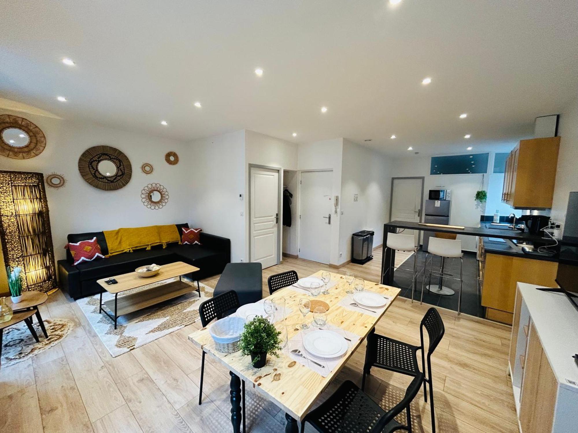 Apartament L'Etape Des Sacres Reims Zewnętrze zdjęcie