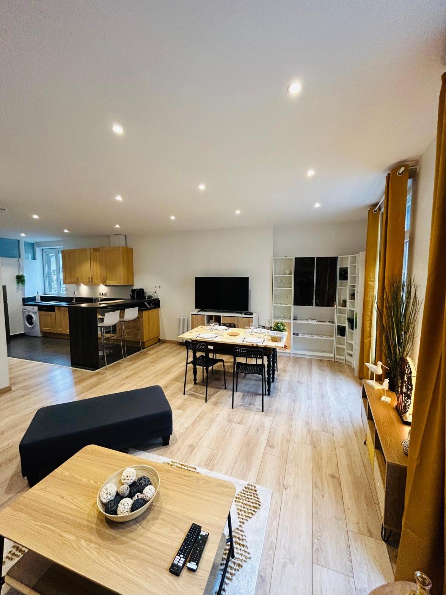 Apartament L'Etape Des Sacres Reims Zewnętrze zdjęcie
