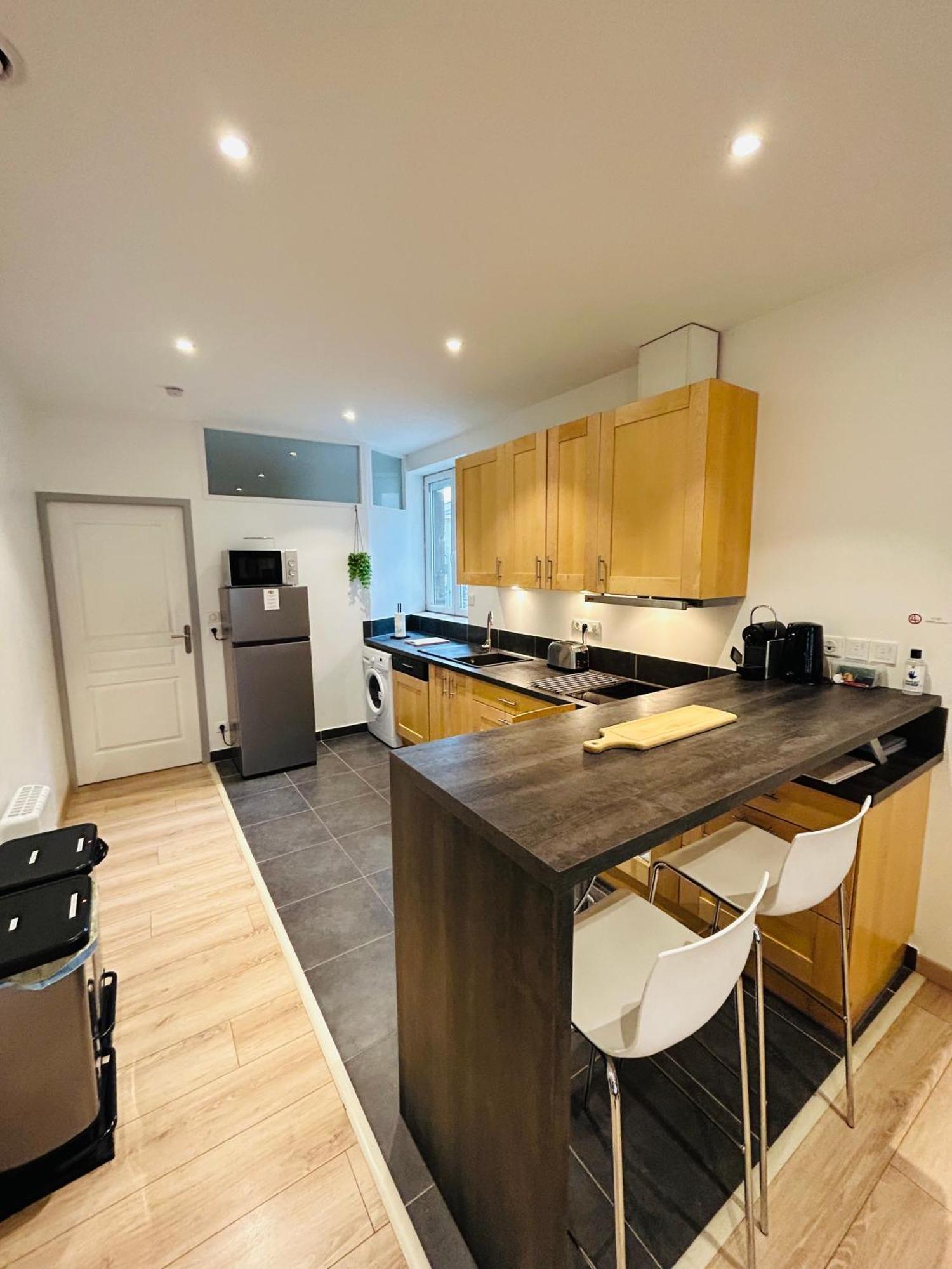 Apartament L'Etape Des Sacres Reims Zewnętrze zdjęcie