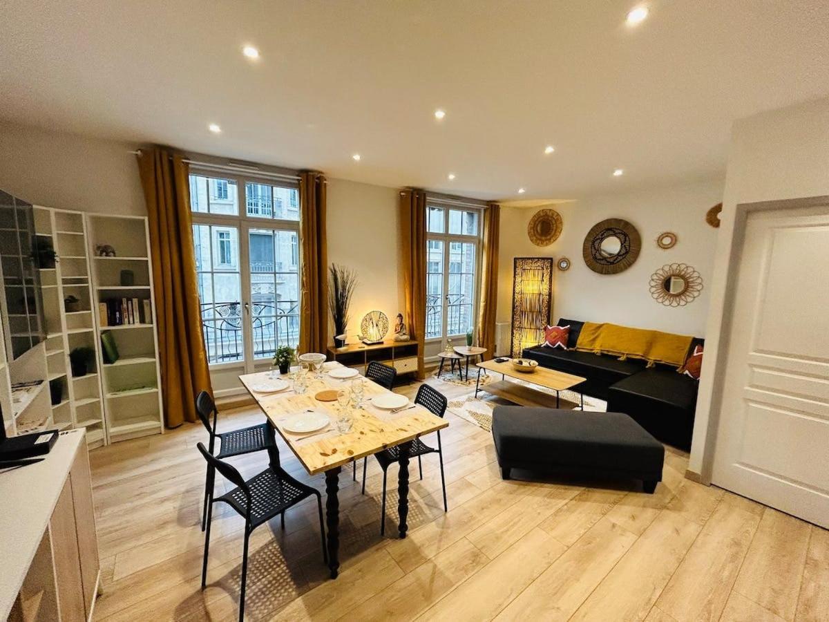 Apartament L'Etape Des Sacres Reims Zewnętrze zdjęcie