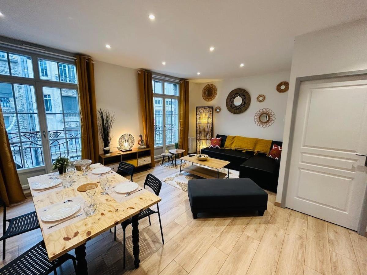 Apartament L'Etape Des Sacres Reims Zewnętrze zdjęcie