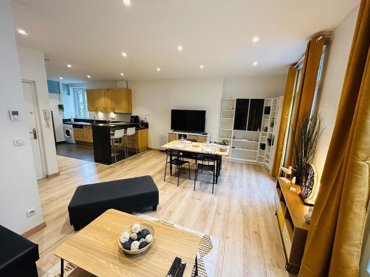 Apartament L'Etape Des Sacres Reims Zewnętrze zdjęcie