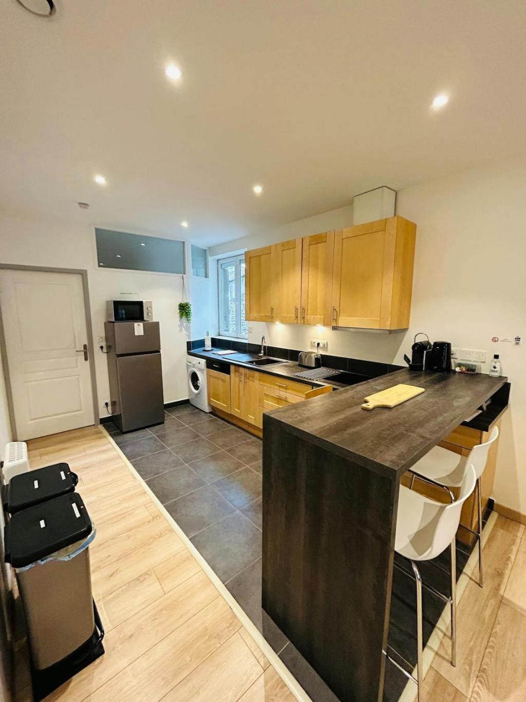 Apartament L'Etape Des Sacres Reims Zewnętrze zdjęcie
