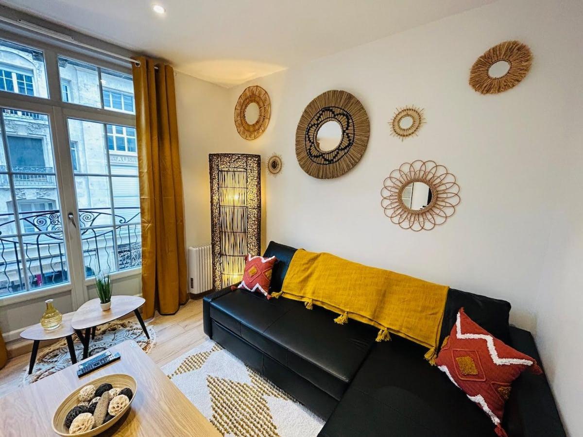 Apartament L'Etape Des Sacres Reims Zewnętrze zdjęcie