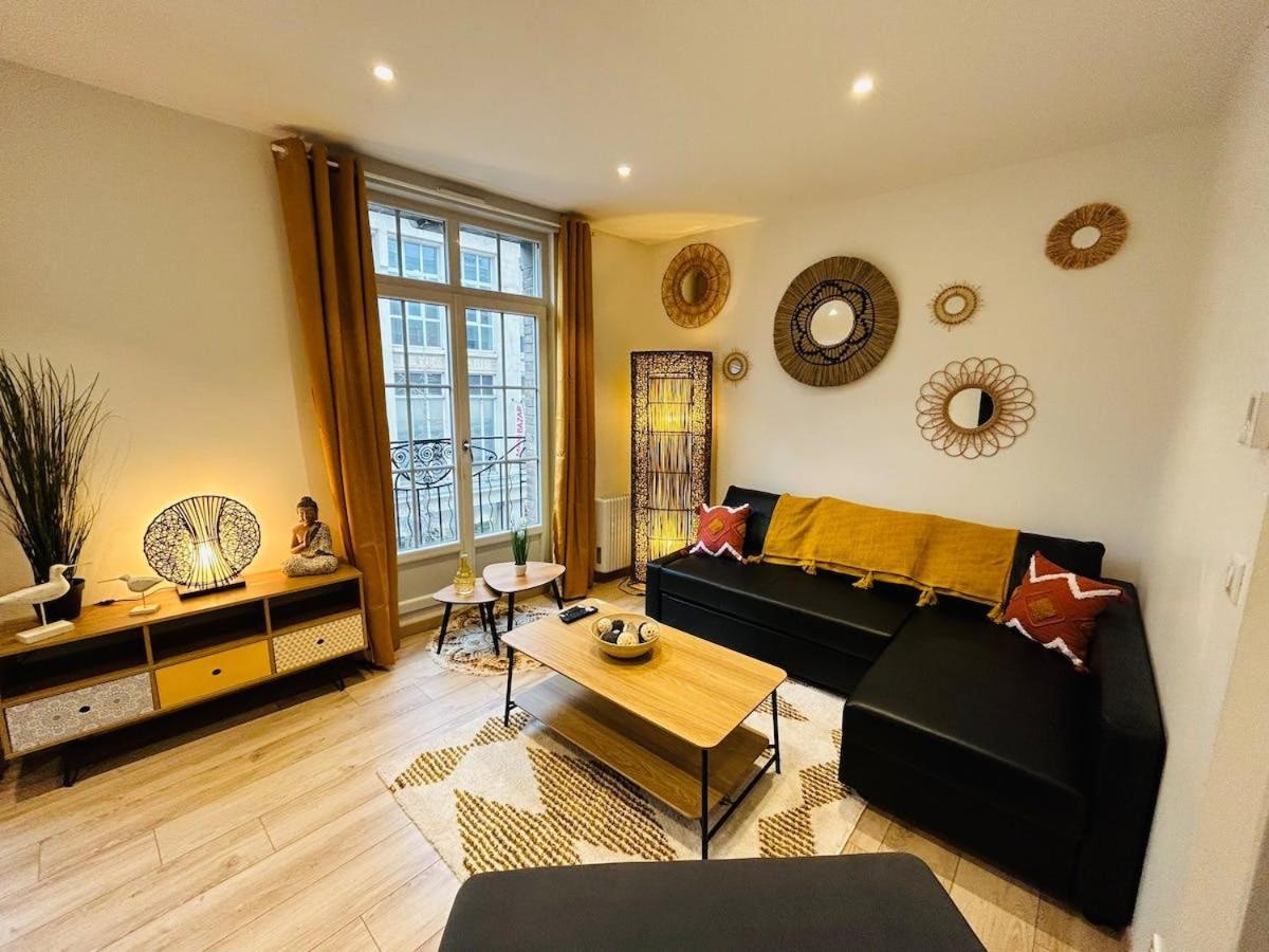Apartament L'Etape Des Sacres Reims Zewnętrze zdjęcie