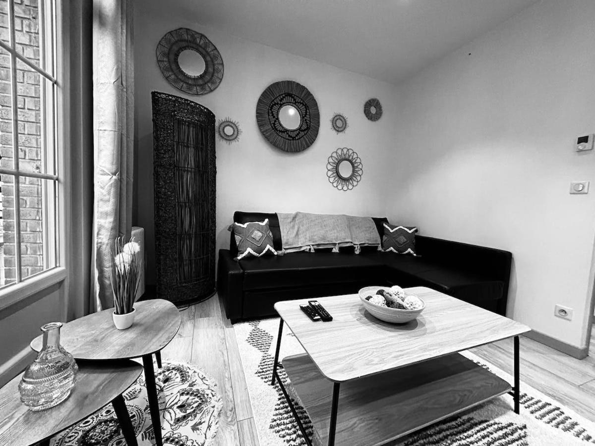 Apartament L'Etape Des Sacres Reims Zewnętrze zdjęcie