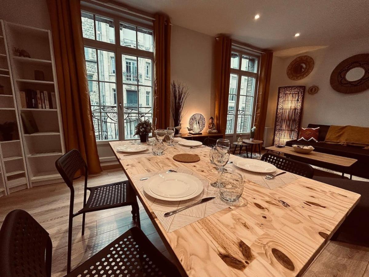 Apartament L'Etape Des Sacres Reims Zewnętrze zdjęcie