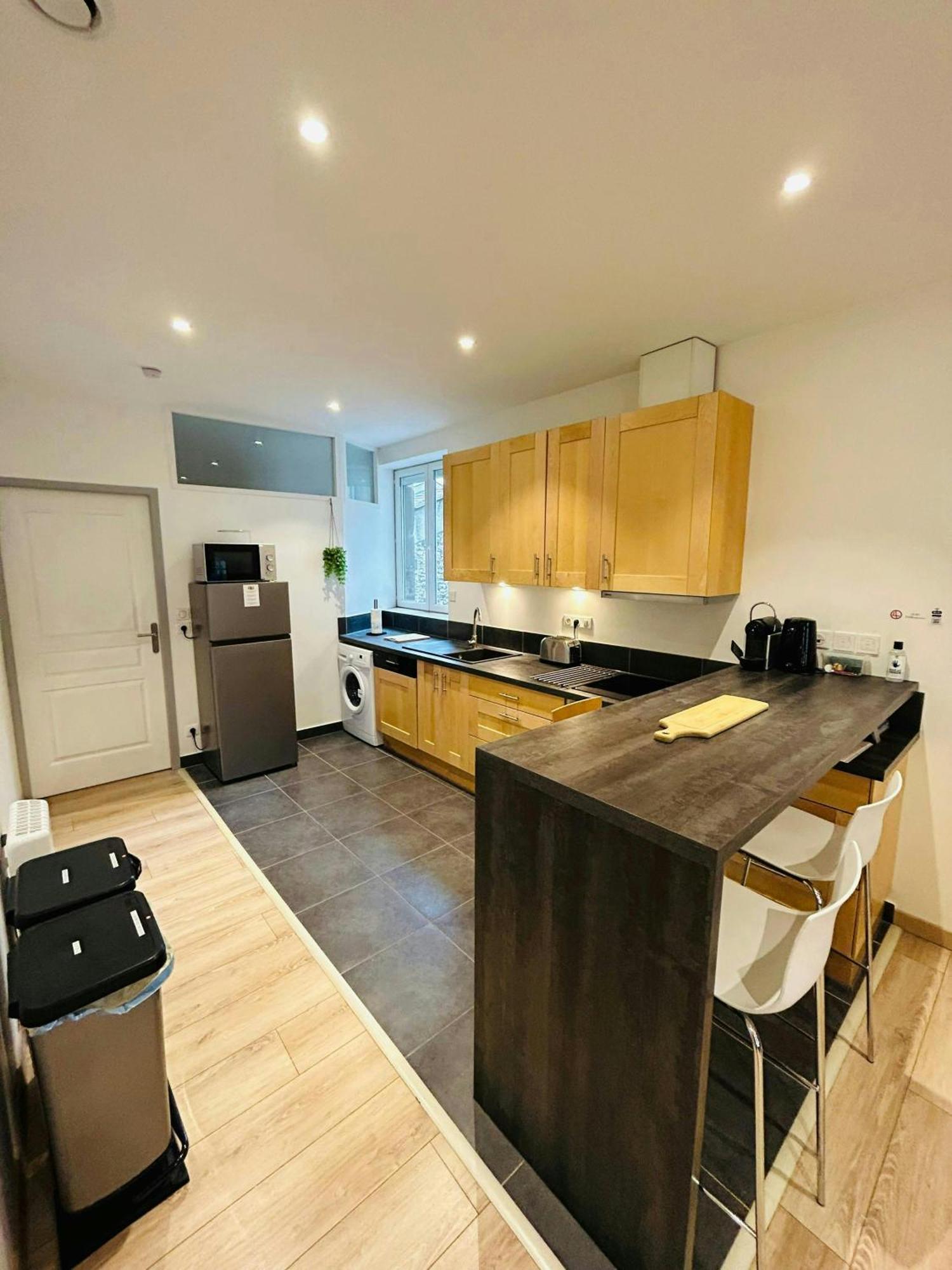 Apartament L'Etape Des Sacres Reims Zewnętrze zdjęcie