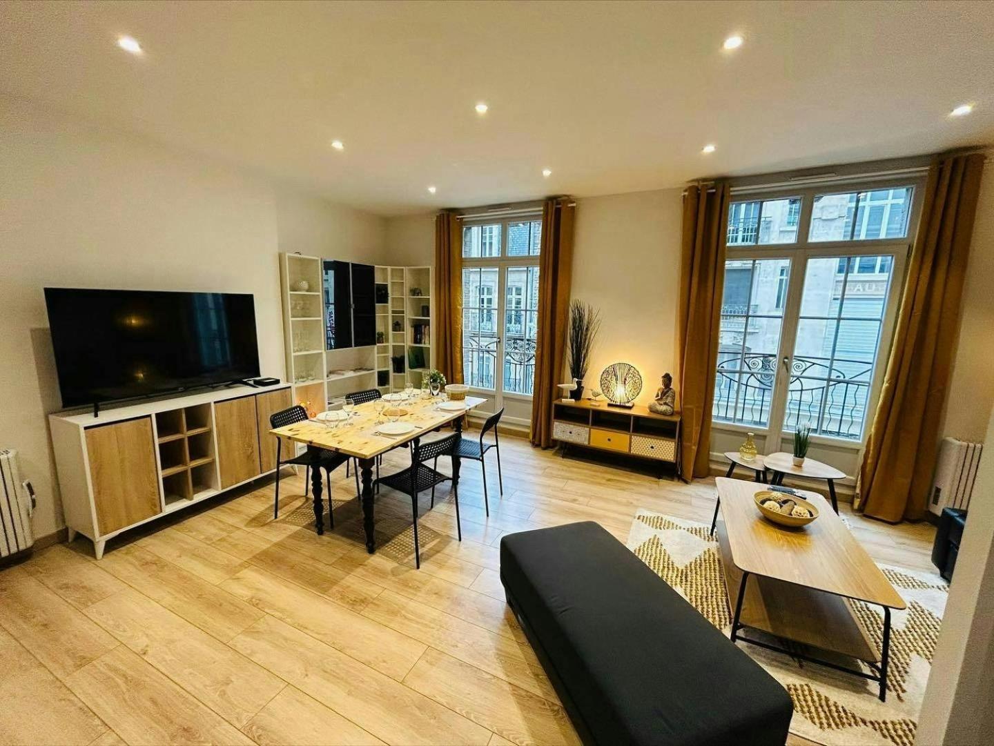 Apartament L'Etape Des Sacres Reims Zewnętrze zdjęcie