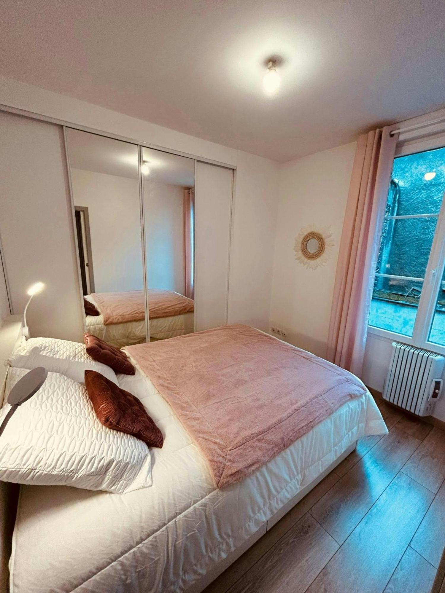 Apartament L'Etape Des Sacres Reims Zewnętrze zdjęcie
